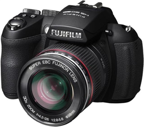 Fujifilm Finepix HS30EXR 24-720mm, C - CeX (UK): - Buy, Sell, Donate
